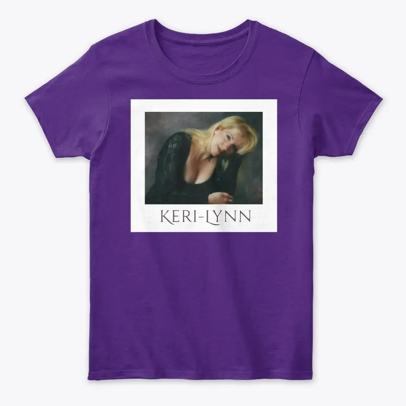 Keri-Lynn  Official Logo