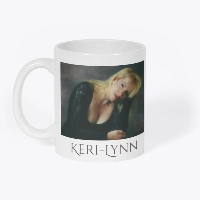 Keri-Lynn  Official Logo